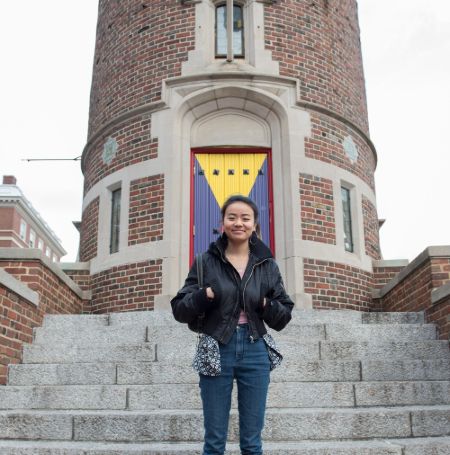 Sierra Katow, 21, acclaimed a net worth of nearly $200 thousand.